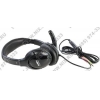 Наушники с микрофоном SVEN AP-690MV <Black> (с регулятором громкости,  шнур 2.2м)