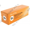 Картридж Qumo QM-CB435A  для hp LJ  P1002/3/4/5/6/9,  Canon  LBP3050/3150/3010/3100/3018/3108