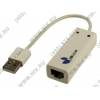 5bites <UA-AM45-001> Кабель-адаптер USB2.0 -->  UTP 10/100Mbps