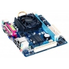 Материнская плата Gigabyte GA-C807N iNM70 DDR3 mini-ITX AC'97 8ch GbLAN VGA