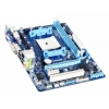 Материнская плата Gigabyte GA-F2A55M-DS2 Soc-FM2 AMD A55 DDR3 mATX AC'97 8ch GbLAN VGA+DVI BULK (GA-F2A55M-DS2 BULK)