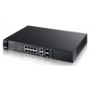 Коммутатор ZyXEL GS2200-8 8-портовый Gigabit Ethernet с 2 SFP-слотами совмещенными с разъемами RJ-45