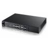 Коммутатор ZyXEL GS2200-8HP 8-портовый High Power PoE-коммутатор Gigabit Ethernet с 2 SFP