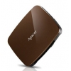 Устройство чтения карт памяти Apacer APAM530N-S коричневый (2-in-1) USB3.0 ext