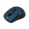 Беспроводная мышь Mediana WM-305, Blue, оптическая, 3 кнопки, 1000 dpi, mini-ресивер (M-WM-305BU)
