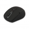 Беспроводная мышь Mediana WM-318, Black, оптическая, 3 кнопки, 1000 dpi, mini-ресивер (M-WM-318BL)