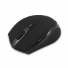 Беспроводная мышь Mediana WM-323, Black, оптическая, 3 кнопки, 1000 dpi, mini-ресивер (M-WM-323)