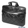 Сумка для ноутбука Continent CC-072 до 15,6" (полиэстр/пвх,  Black, 40,5 x 29 x 6,5 см.)