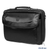 Сумка для ноутбука Continent CC-05 до 15,6" (нейлон, Black, 41 x 31 x 9 см)