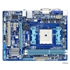 Мат. плата GIGABYTE GA-F2A75M-HD2 <SFM2, AMD A75, 2*DDR3, 2*PCI-E16x, SVGA, DVI, HDMI, SATA III, USB 3.0, GB Lan, mATX, Retail> (GAF275HD2-00-G)