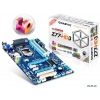 Мат. плата GIGABYTE GA-Z77-HD3 <S1155, iZ77, 4*DDR3, 2*PCI-E16x, SATA III, SATA RAID, USB 3.0, GB Lan, ATX, Retail>