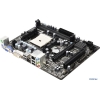 Мат. плата ASRock A55M-DGS <SFM1, AMD A55, 2*DDR3, PCI-E16x, SVGA, HDMI, SATA, GB Lan, mATX, Retail> (4711140879789)