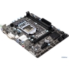 Мат. плата ASRock H61M-DG3/USB3 <S1155, iH61, 2*DDR3, PCI-E16x, SVGA, DVI, SATA, X-Fast USB, GB Lan, mATX, Retail>