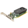 Проф видеокарта 2Gb <PCI-E> PNY nVidia NVS 510 <DDR3, 128 bit, 4*mDP, 4*mDP to DP adapter cables, Retail> (VCNVS510DP-PB)