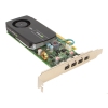 Проф видеокарта 2Gb <PCI-E> PNY nVidia NVS 510 DVI <DDR3, 128 bit, 4*mDP, 4*mDP to DP, 4*mDP to DVI-D adapter cables, Retail> (VCNVS510DVI-PB)