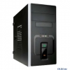 Корпус InWin ENR026 Black mATX 400W USB/Audio