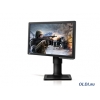 Монитор 24" Benq XL2411T Black, LED, 3D, 1920x1080, 5ms, 350 cd/m2, 1000:1 (DCR:12M:1), D-sub, DVI-D (HDCP), HDMI, Headph.Out, HAS, Pivot (9H.L9SLB.QBE)