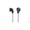 Наушники SONY  MDR-E9AB  вкладыши