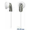 Наушники SONY  MDR-E9AH  вкладыши