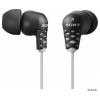 Наушники SONY  MDR-EX37BB  вкладыши