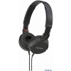 Наушники SONY  MDR-ZX100B накладные