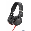 Наушники SONY MDR-V55W накладные, DJ style, цвет белый (MDRV55W.AE)