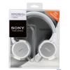 Наушники SONY  MDR-ZX600W накладные