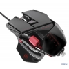 Мышь Mad Cats  R.A.T.5, 5600dpi, 2013, Gloss Black (MCB4370500C2/04/1)