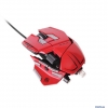 Мышь Mad Cats  M.M.O.7, 6400dpi, 2013 Gloss Red (MCB437130013/04/1)