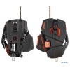 Мышь Mad Cats  M.M.O.7, 6400dpi, 2013 Gloss Black (MCB4371300C2/04/1)