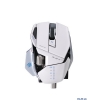 Мышь Mad Catz R.A.T.9 (MCB437090001/02/1) Glossy White 6400 dpi, 2013