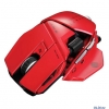 Мышь Mad Cats   R.A.T.9, 6400 dpi, 2013, Gloss Red (MCB437090013/02/1)