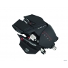 Мышь Mad Cats   R.A.T.9, 6400 dpi, 2013, Gloss Black (MCB4370900C2/02/1)