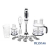Блендер Braun MR 550 Buffet FP HC