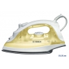 Утюг Bosch TDA2325 1800 Вт, светло-жёлтый, Palladium-glissee, пост.пар 20 гр/мин, верт.пар, пар.удар 50 г/мин, 2 AntiCalc