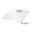 Электронные напольные весы Bosch PPW 3300