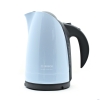 Чайник электрический Bosch TWK6002 мощность — 2400Вт; объем — 1.7л; корпус — пластик; фильтр от накипи, цвет — голубой (TWK6002RU)