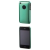 Футляр для мобильного телефона Cover Glossy для Apple iPhone 3G/3GS, зеленый, Hama     [OhG] (H-104539)