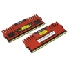 Corsair Vengeance <CMZ16GX3M4A2400C9R> DDR-III DIMM 16Gb KIT 4*4Gb <PC3-19200>