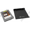 SSD 240 Gb SATA 6Gb/s Corsair Neutron Series GTX <CSSD-N240GBGTXB-BK> 2.5" MLC  +3.5" адаптер