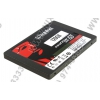 SSD 120 Gb SATA 6Gb/s Kingston SSDNow V300 Series <SV300S3D7/120G> 2.5"  MLC  +3.5"  адаптер