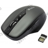 intro Wireless Mouse <MW604-Black> (RTL) USB 7btn+Roll, беспроводная