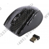intro Wireless Mouse <MW601-Black> (RTL) USB 3btn+Roll, беспроводная