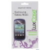 Защитная пленка LuxCase для Samsung Galaxy Music (Антибликовая)