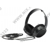 Наушники SONY MDR-MA100-B  Black (шнур 2м)