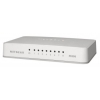Коммутатор NetGear FS208-100PES 8x100Mb неуправляемый
