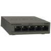 Коммутатор Netgear (FS305-100PES) 5-портовый 10/100Мбит/с. металлический корпус