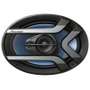 Колонки автомобильные Pioneer TS-6939R 500Вт 92дБ 4Ом 16x23см (6.3x9дюйм) (ком.:2кол.) коаксиальные трехполосные