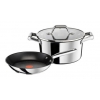 Сковорода Tefal C8070452 Volupty Inox 24см