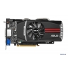 Видеокарта 1Gb <PCI-E> ASUS GTX650 DIRECT CU G с CUDA <GFGTX650, GDDR5, 128 bit, VGA, 2*DVI, HDMI, Retail> (90YV0386-M0NA00)
